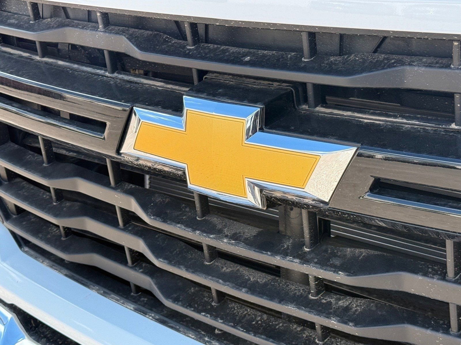 2025 Chevrolet Silverado 2500 HD Work Truck - Photo 25