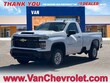  Chevrolet Silverado 2500 HD