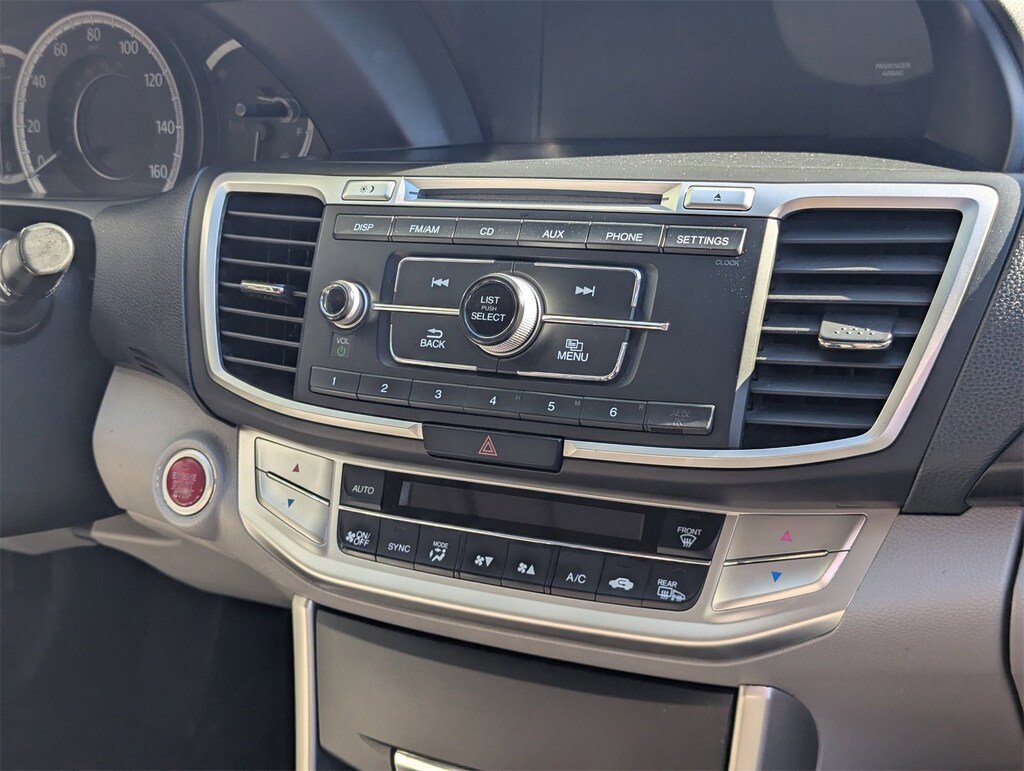 Used 2013 Honda Accord Sdn EX Sedan