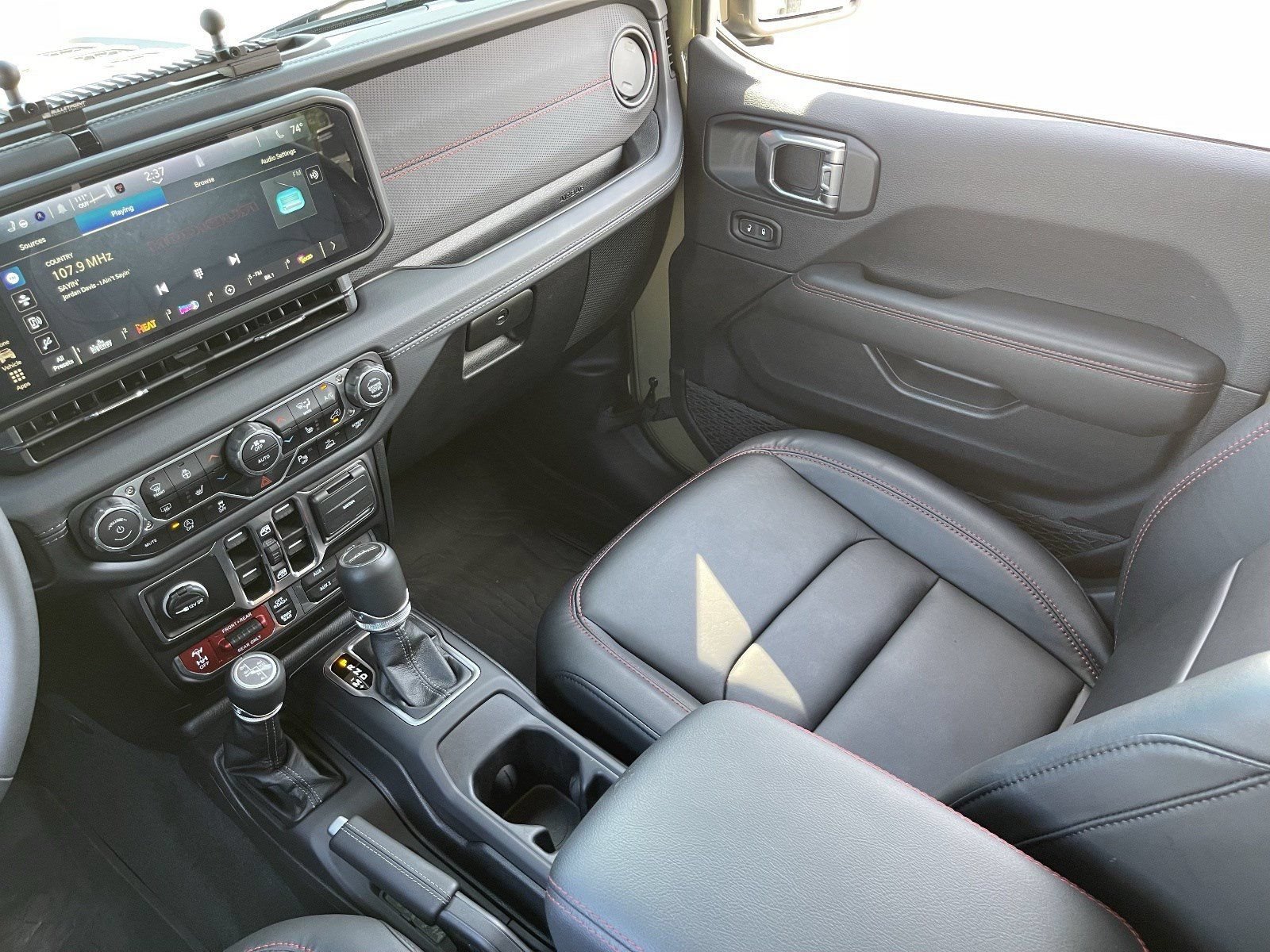 2025 Jeep Gladiator Rubicon X - Photo 17