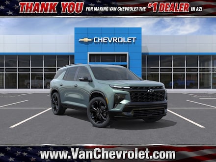 2027 Chevrolet Traverse RS SUV