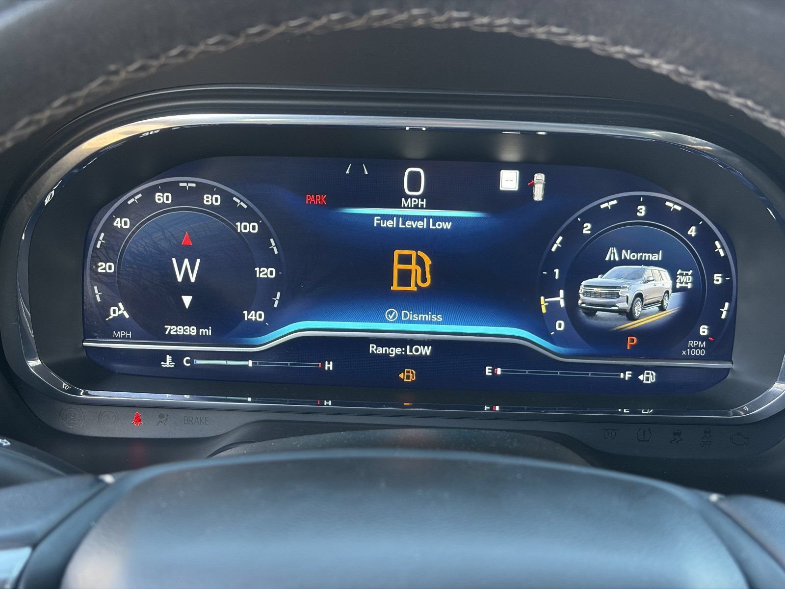 2022 Chevrolet Suburban Z71 - Photo 33