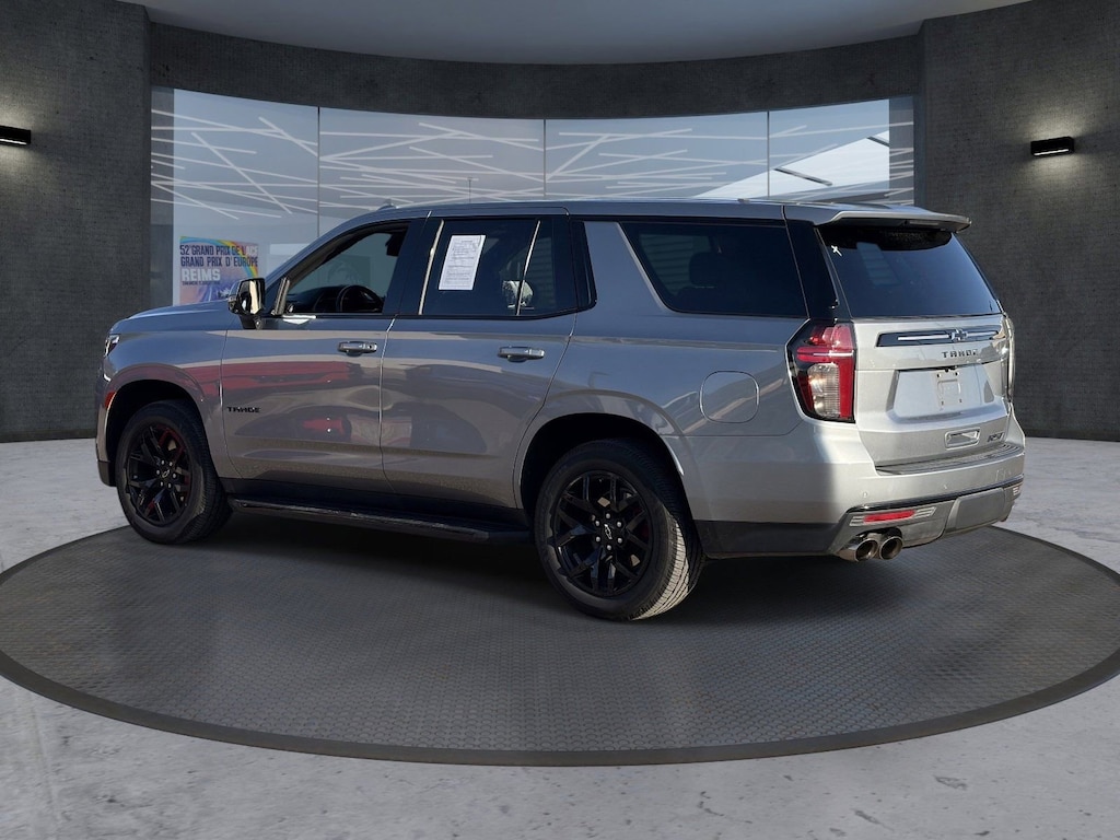 Used 2023 Chevrolet Tahoe RST SUV