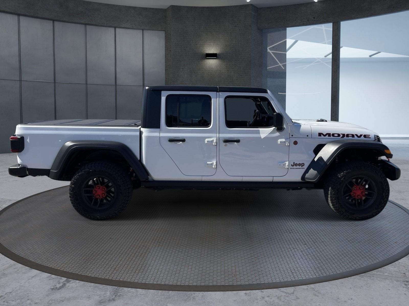 2025 Jeep Gladiator Mojave - Photo 7