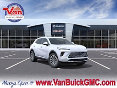 2025 Buick Envision Preferred SUV