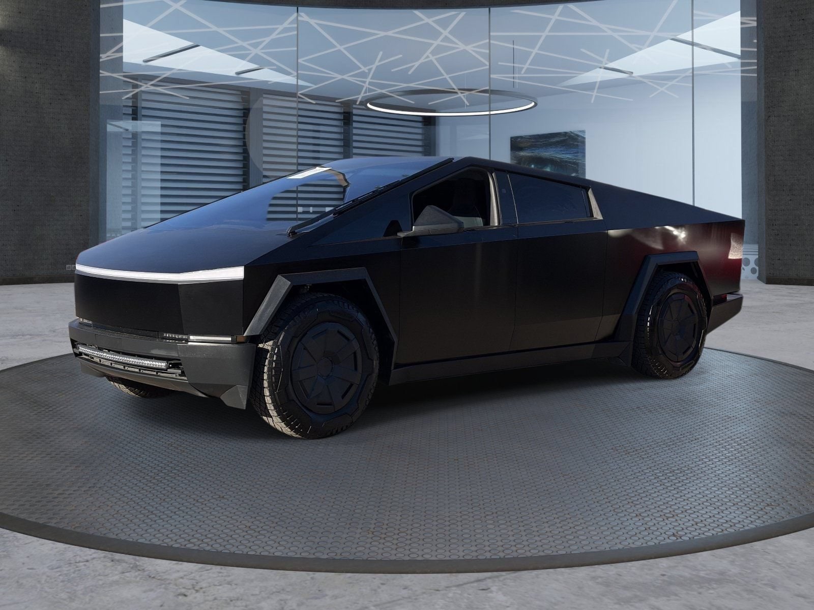 Used 2024 Tesla Cybertruck Base with VIN 7G2CEHED1RA055770 for sale in Scottsdale, AZ