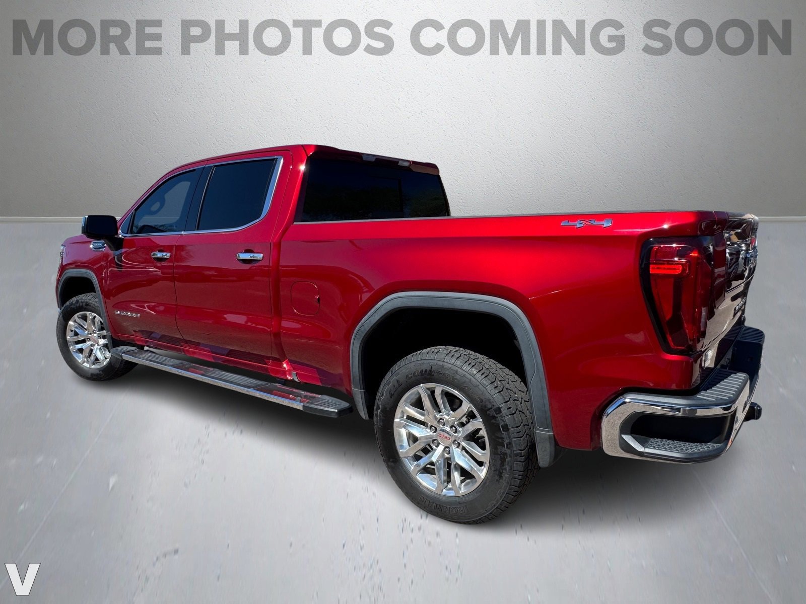 2021 Gmc Sierra 1500 SLT photo 2