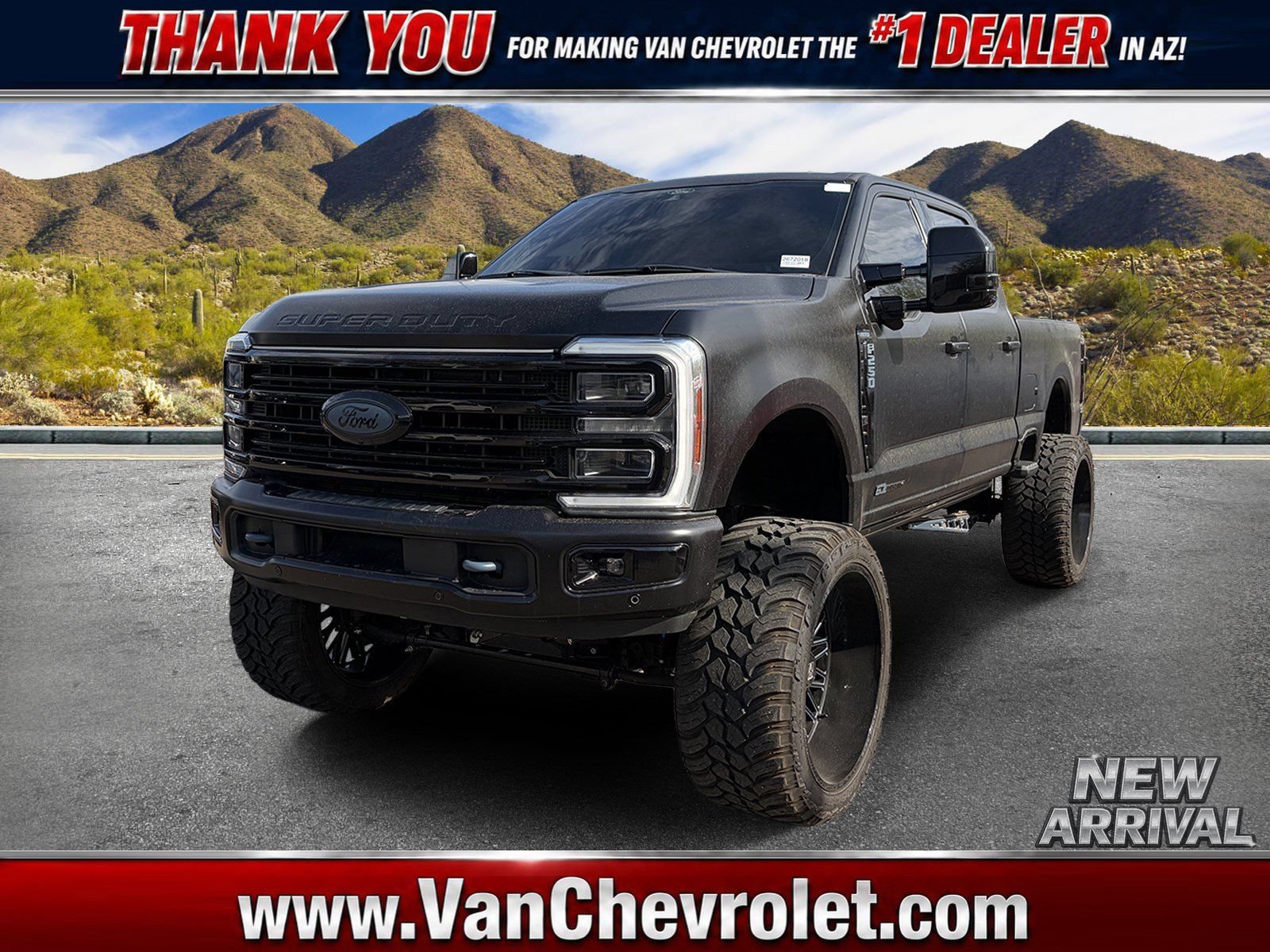2024 Ford Super Duty F-250 SRW