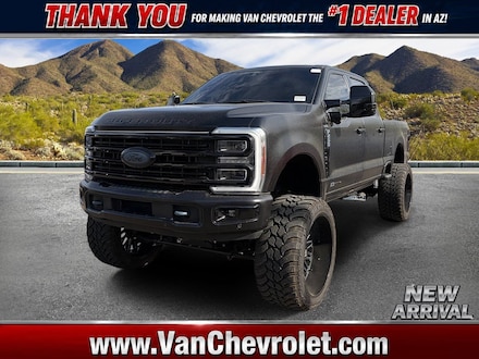 2024 Ford F-250 Limited Truck Crew Cab