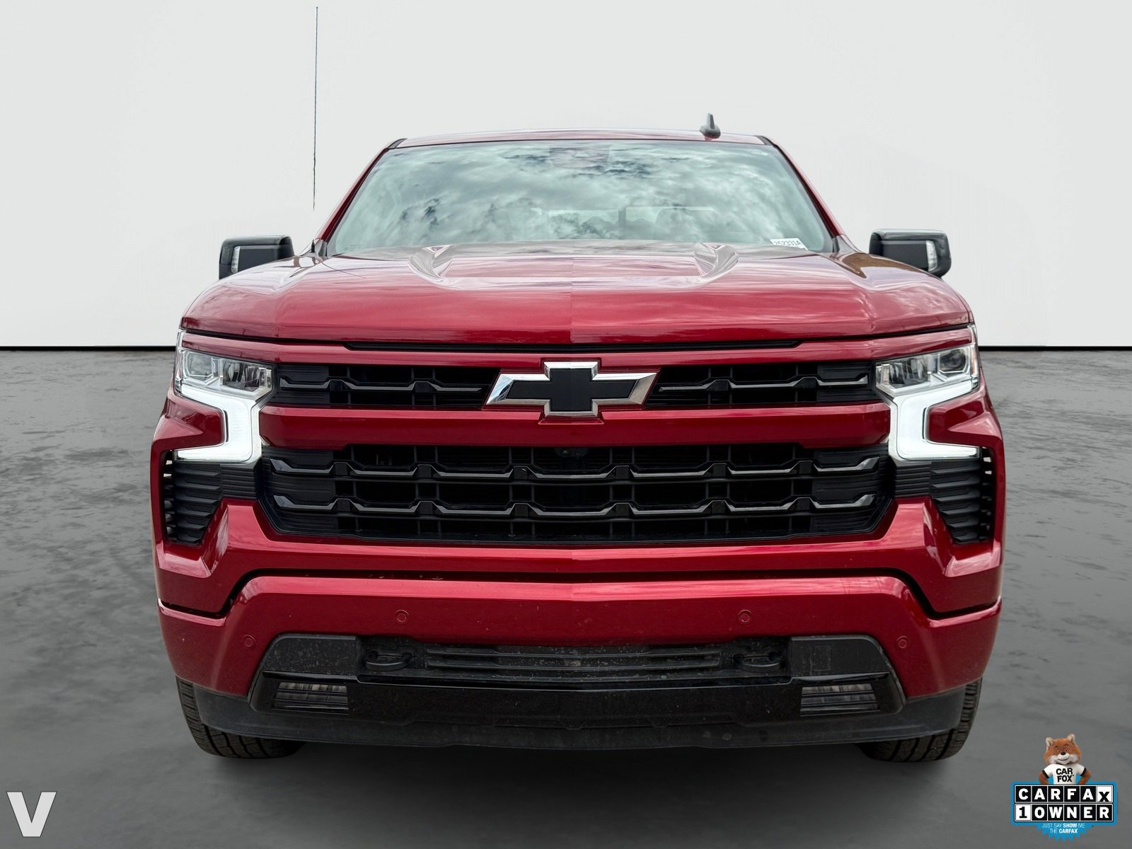2025 Chevrolet Silverado 1500 RST photo 4