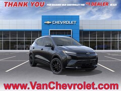 2027 Chevrolet Bolt RS SUV