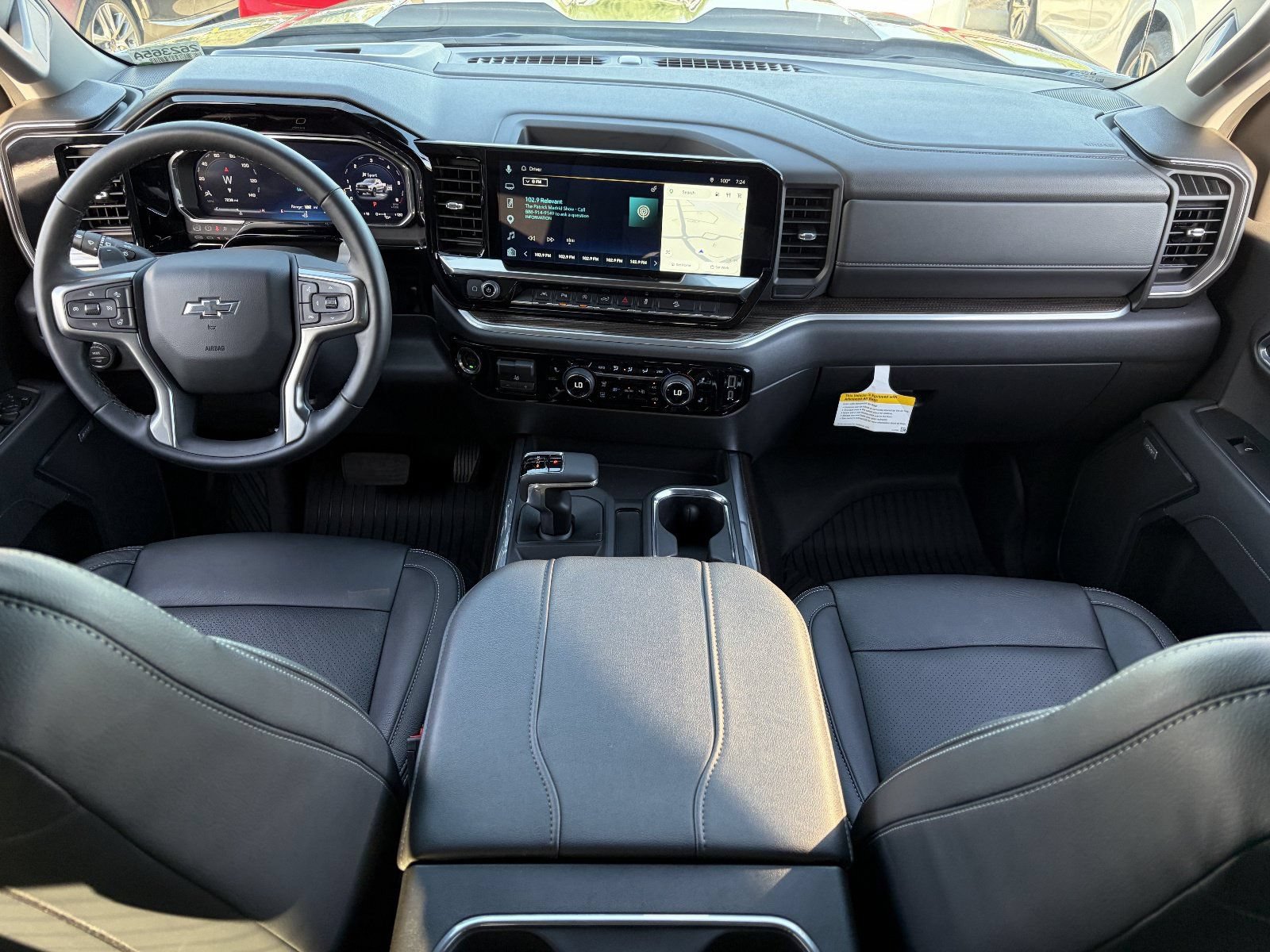 2026 Chevrolet Silverado 1500 LT Trail Boss - Photo 16