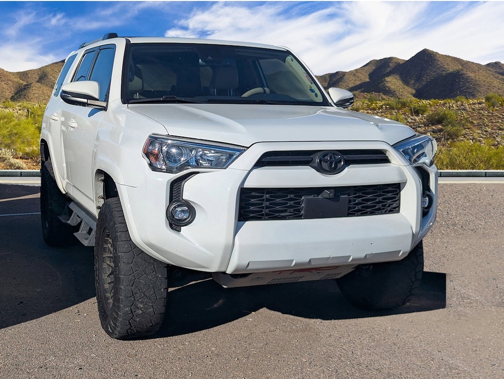 Used 2023 Toyota 4Runner SR5 Premium SUV