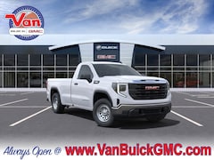 2025 GMC Sierra 1500 Pro Truck Regular Cab