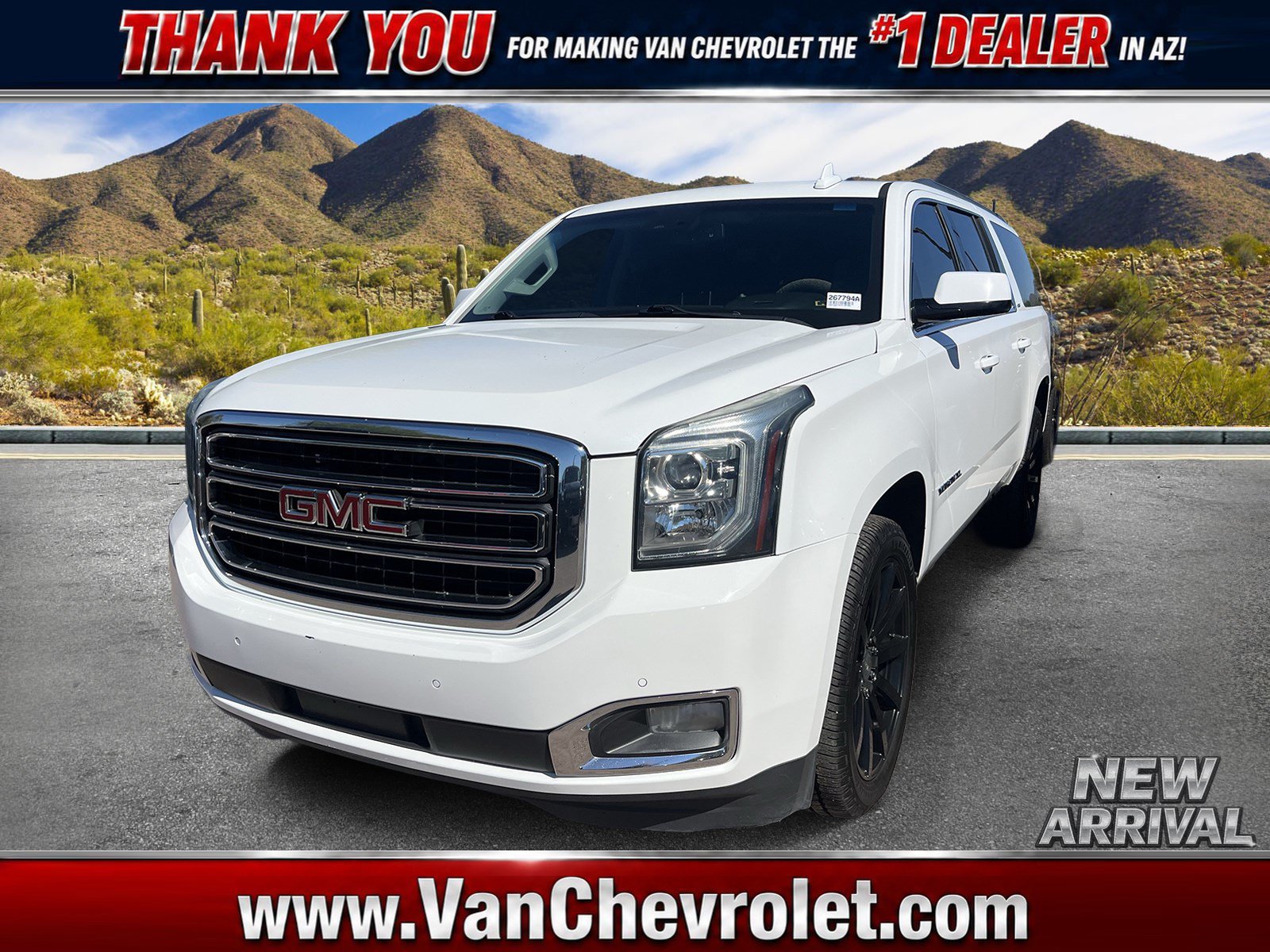  GMC Yukon XL