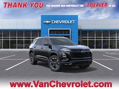 2026 Chevrolet Equinox RS SUV