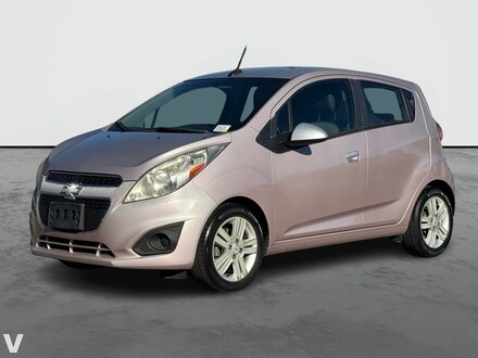 2013 Chevrolet Spark LT Hatchback