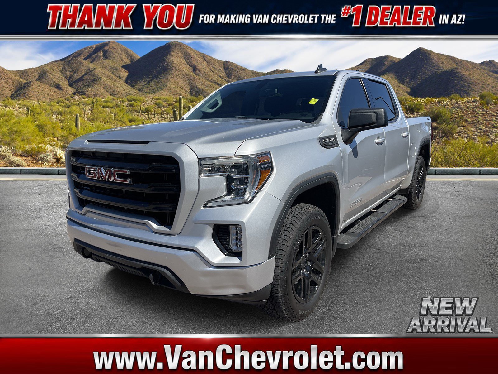 2021 GMC Sierra 1500