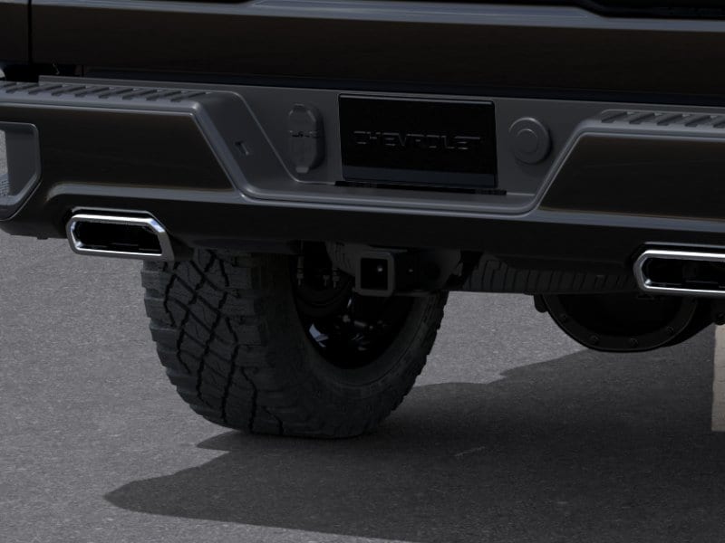 2026 Chevrolet Silverado 1500 Custom Trail Boss - Photo 38