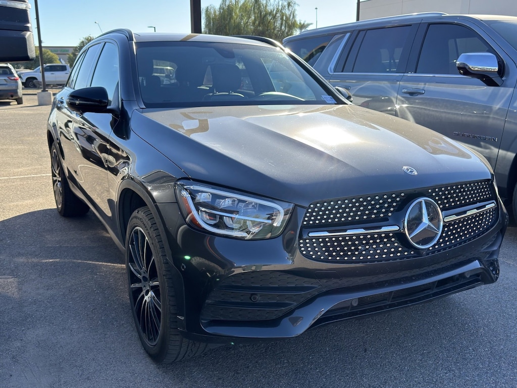 Used 2021 Mercedes-Benz GLC GLC 300 SUV