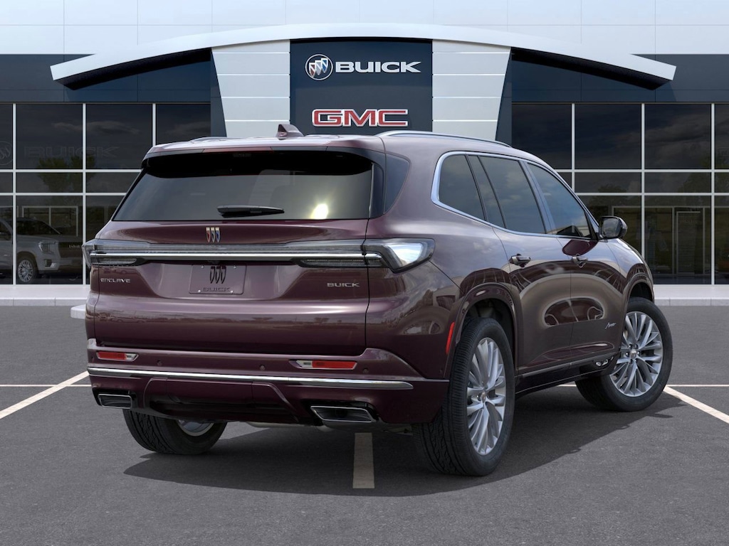 New 2026 Buick Enclave Avenir SUV