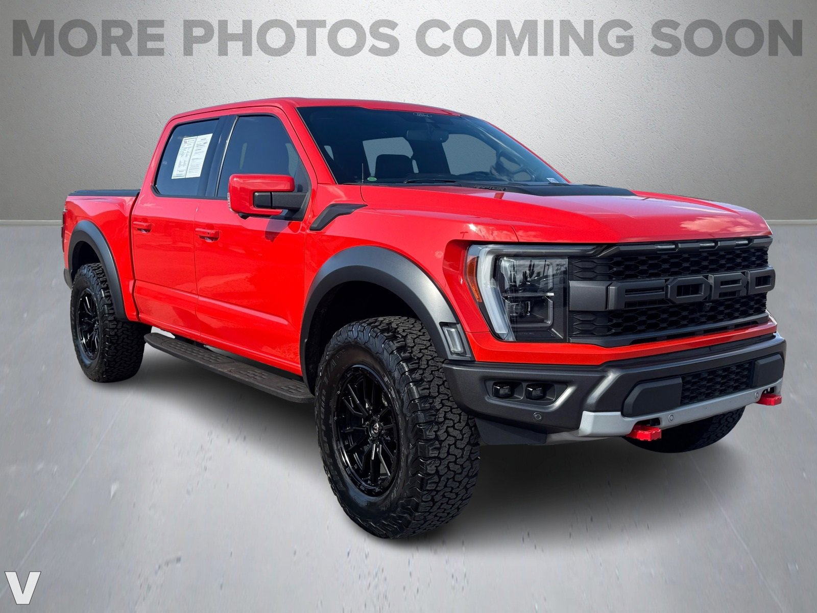 2021 Ford F-150 Raptor photo 4
