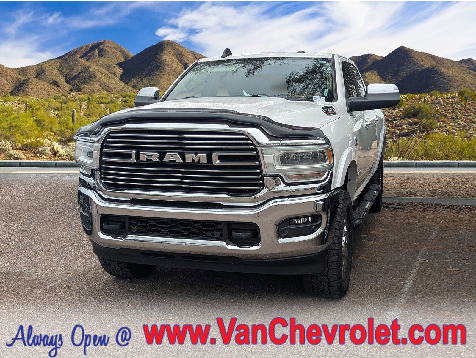 2019 RAM Ram 2500 Pickup Laramie's photo