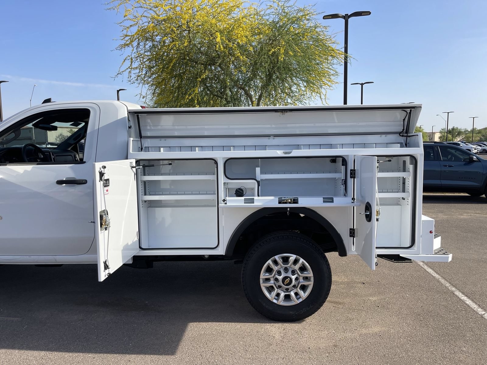 2026 Chevrolet Silverado 2500 HD Work Truck - Photo 10