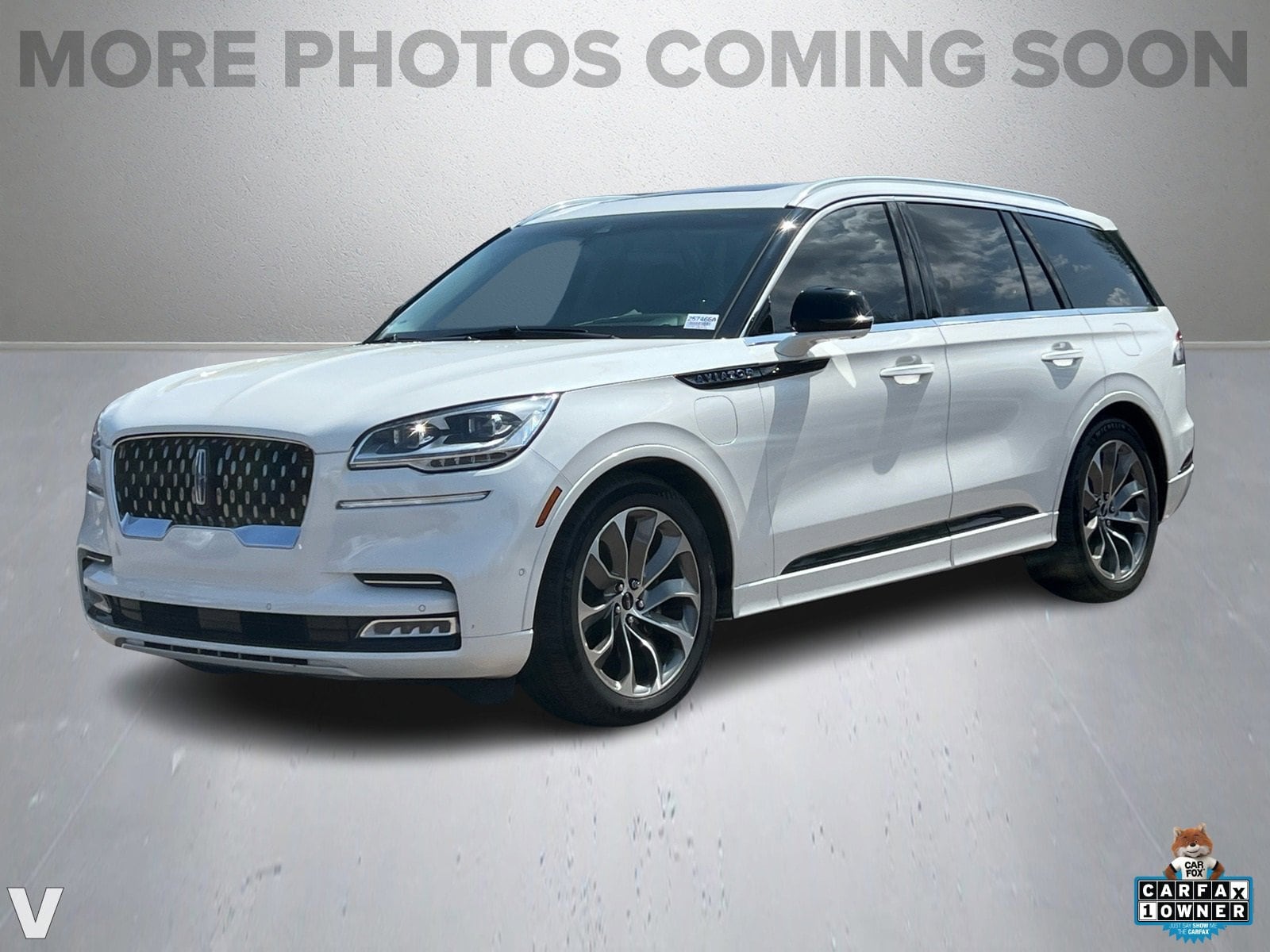 Used 2021 Lincoln Aviator Grand Touring with VIN 5LMYJ8XY1MNL01890 for sale in Scottsdale, AZ