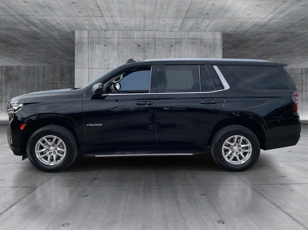 Certified 2023 Chevrolet Tahoe LT SUV