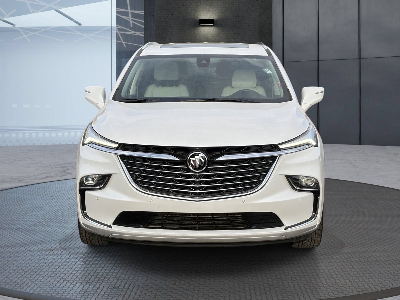 Used 2024 White Frost Tricoat Buick Essence image 9