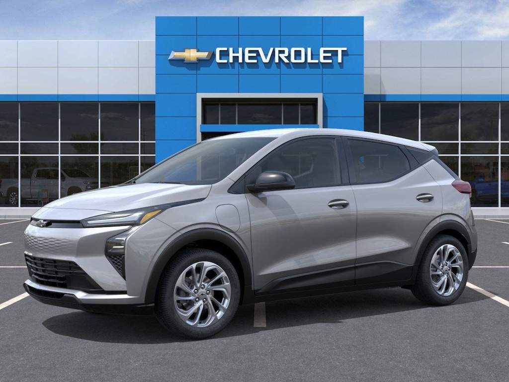 New 2027 Chevrolet Bolt LT SUV