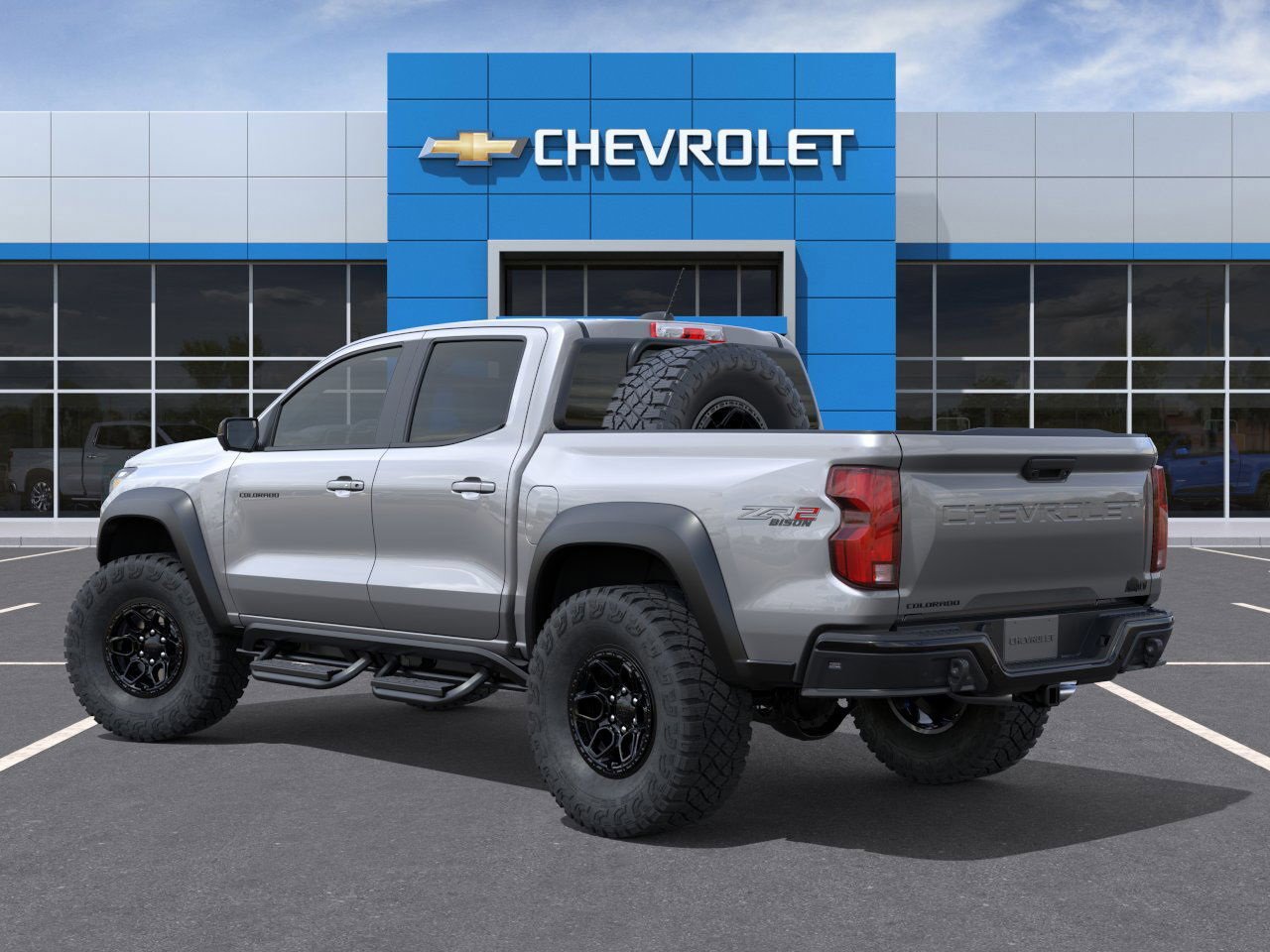 2026 Chevrolet Colorado ZR2 photo 3