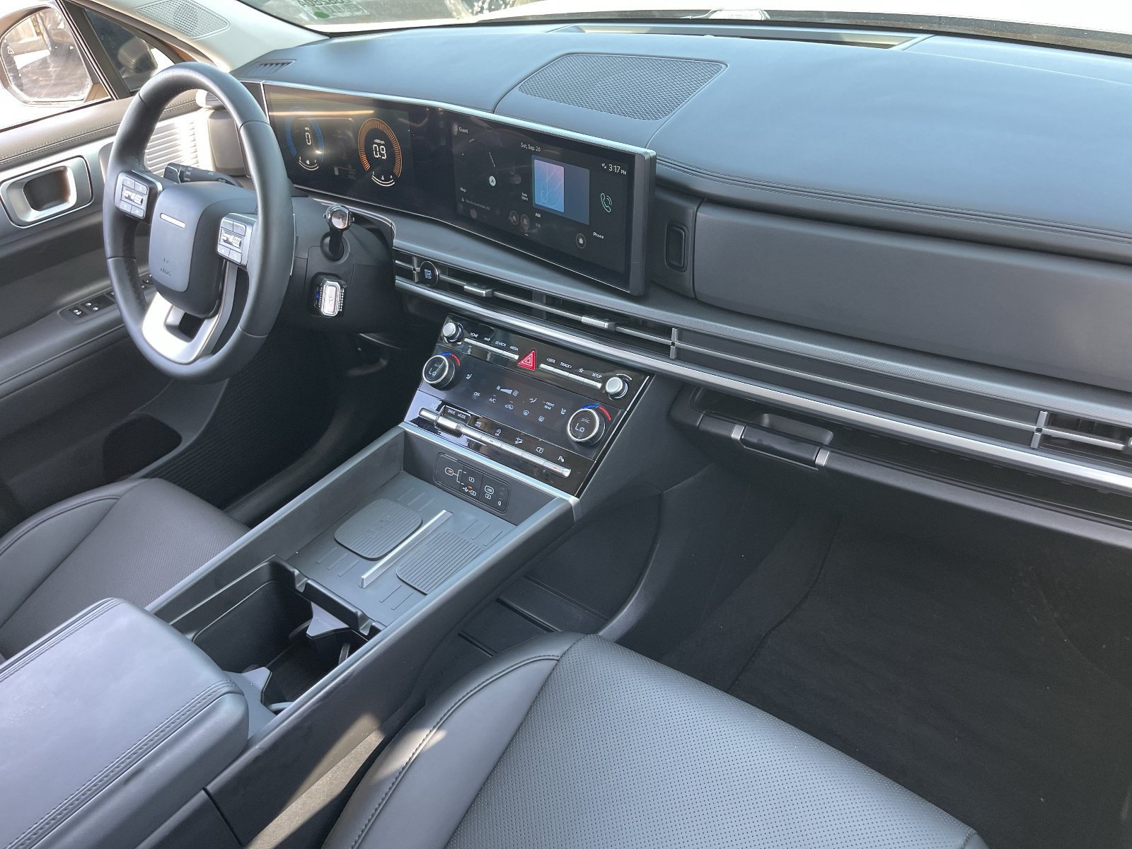 2025 Hyundai Santa Fe XRT - Photo 14