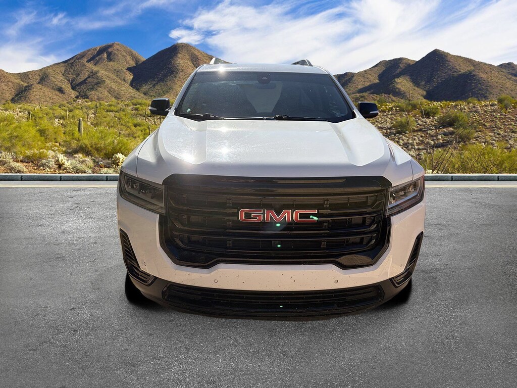 Used 2021 GMC Acadia SLE SUV