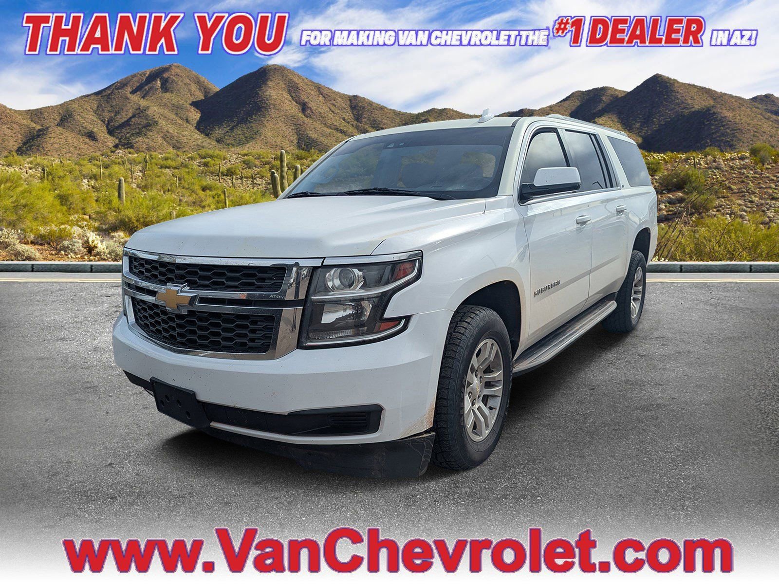 2020 Chevrolet Suburban LT