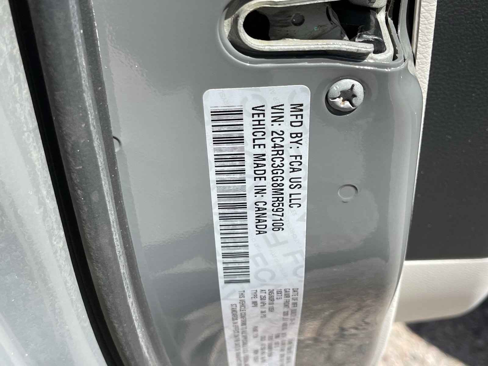 2021 Chrysler Pacifica Limited - Photo 33
