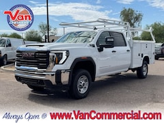 2025 GMC Sierra 2500 HD Pro Truck Crew Cab