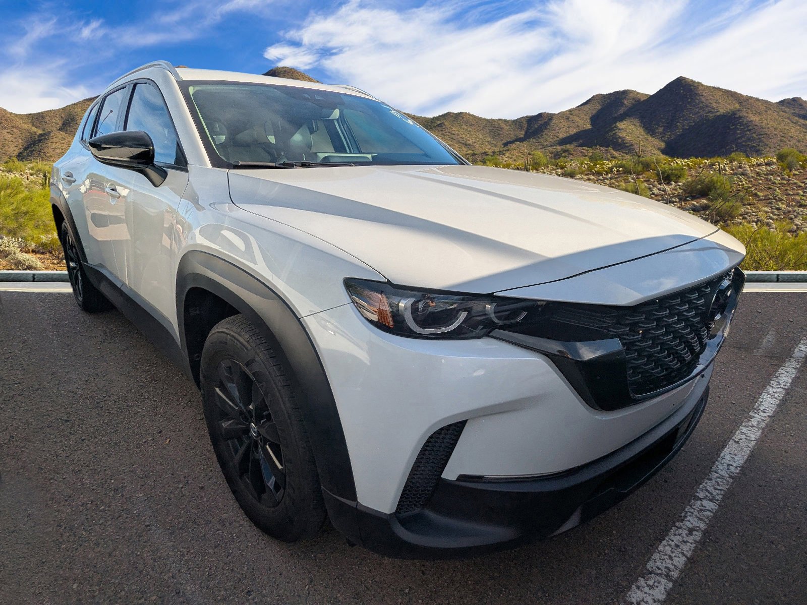 2024 Mazda CX-50 2.5 Select photo 2