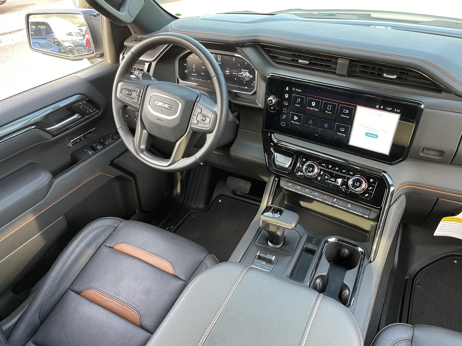 2026 GMC Sierra 1500 AT4 - Photo 15