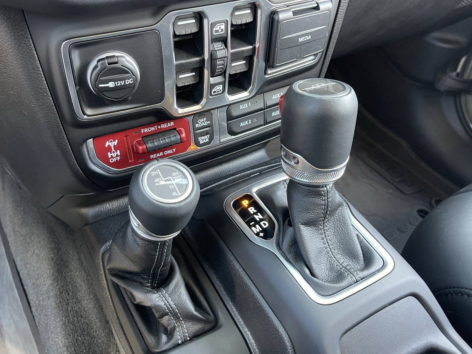 2025 Jeep Gladiator Rubicon X - Photo 25
