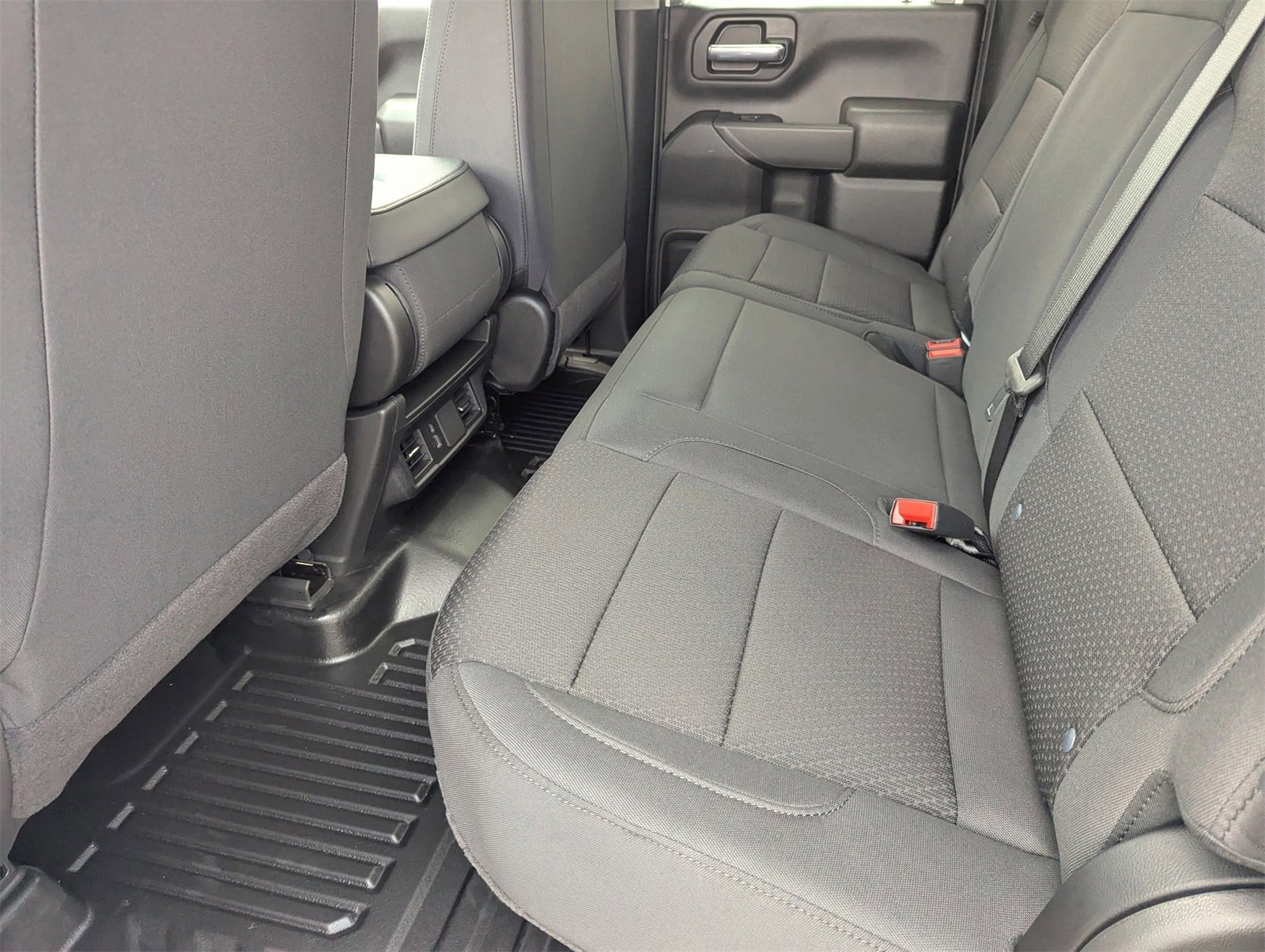 Silverado 2500HD Double Cab Work Truck