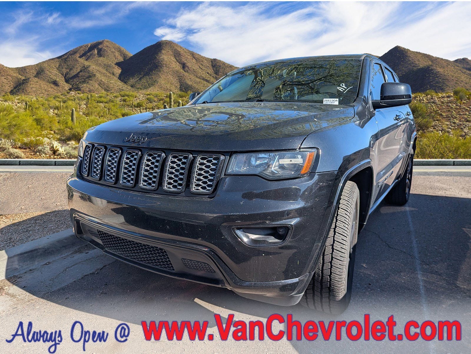 2019 Jeep Grand Cherokee Altitude