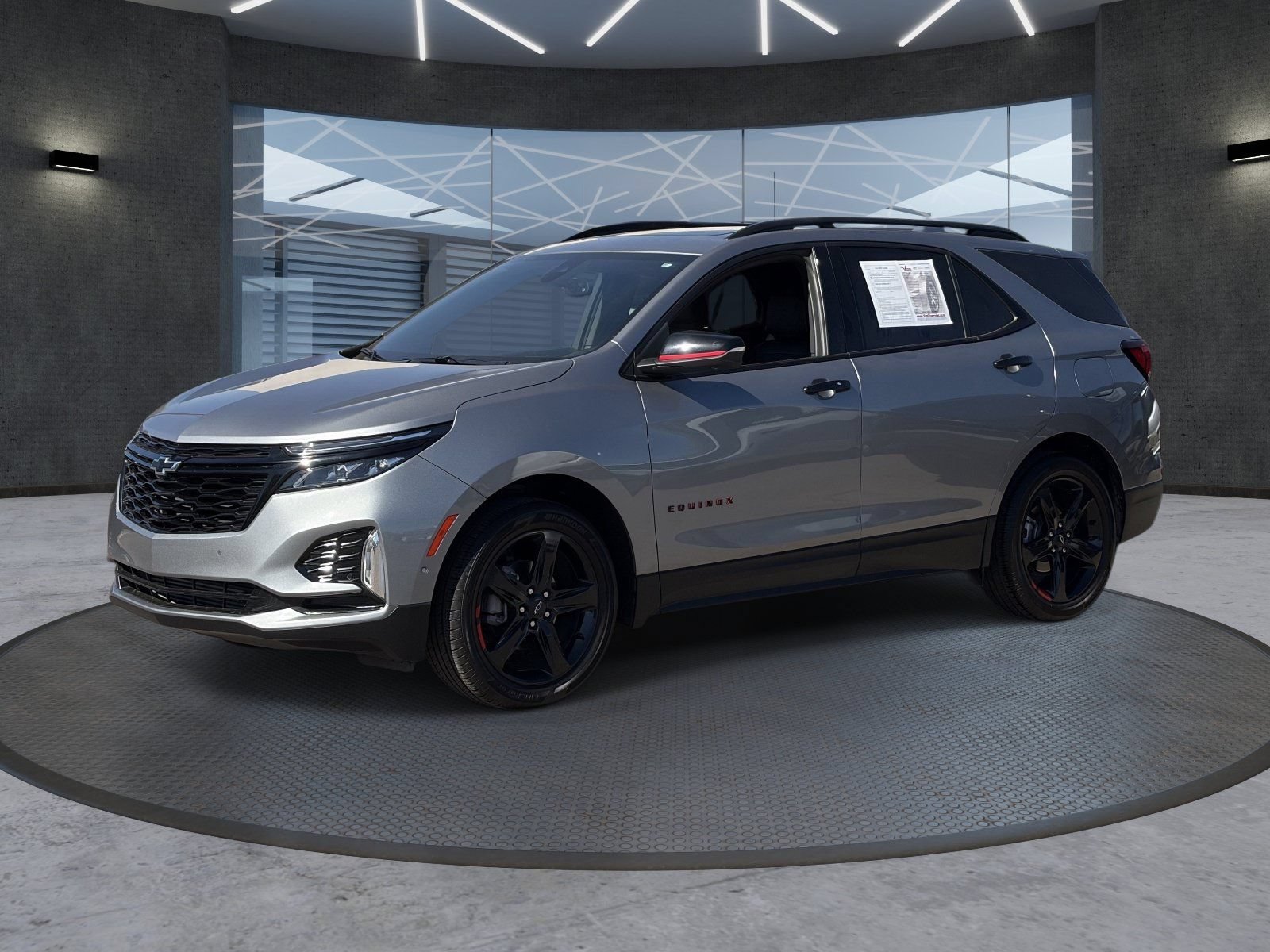 2024 Chevrolet Equinox Premier - Photo 2
