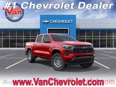 2026 Chevrolet Colorado LT Truck Crew Cab