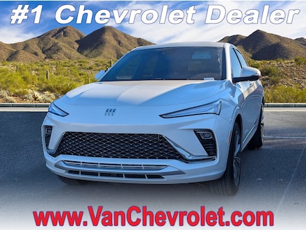 2026 Buick Envista Avenir SUV