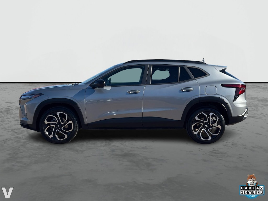 Certified 2024 Chevrolet Trax 2RS SUV