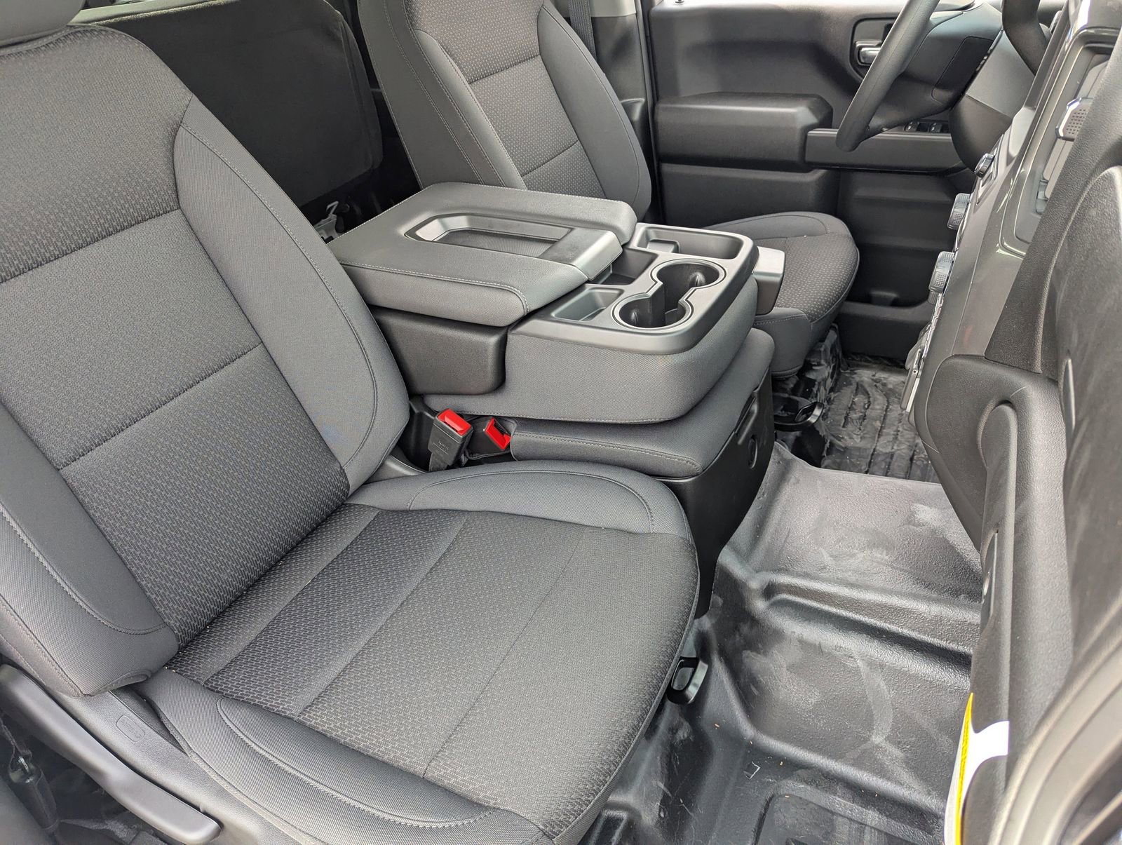 2025 Chevrolet Silverado 2500 HD Work Truck - Photo 11
