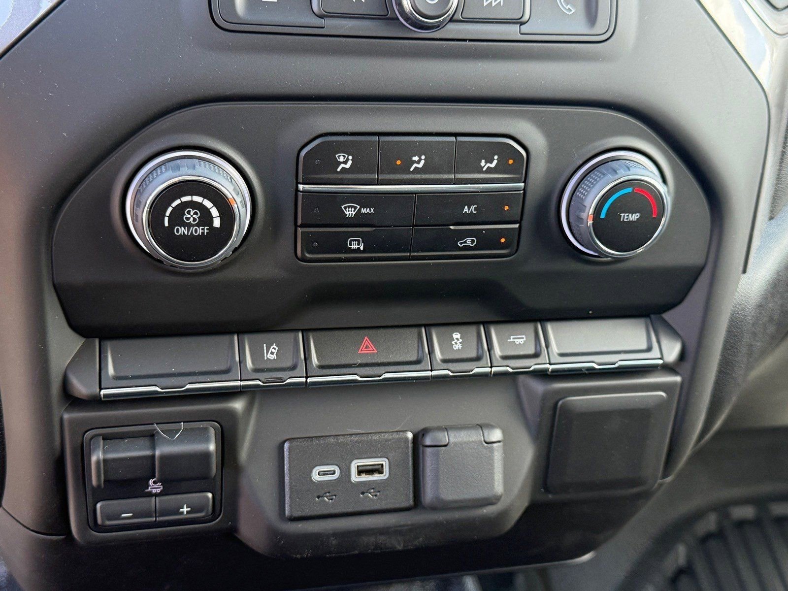 2025 Chevrolet Silverado 2500 HD Work Truck - Photo 17