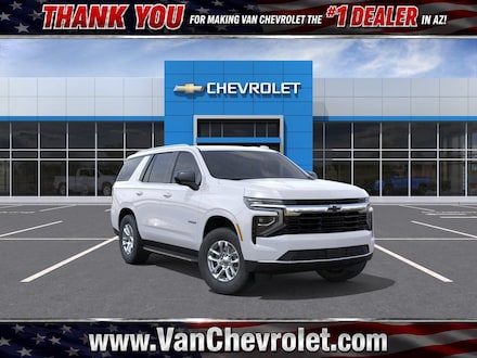 2026 Chevrolet Tahoe LS SUV